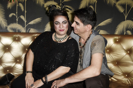 Song- und Video Premiere 'Wodka für die Königin' in Berlin