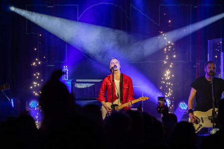 Konzert von Toni & Band in Chemnitz