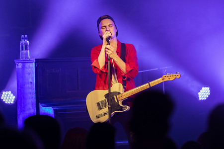 Konzert von Toni & Band in Chemnitz