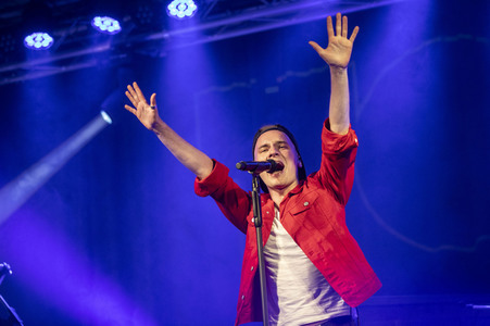 Konzert von Toni & Band in Chemnitz