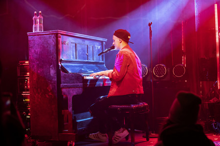 Konzert von Toni & Band in Chemnitz