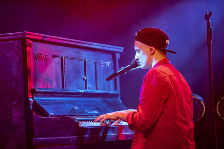 Konzert von Toni & Band in Chemnitz