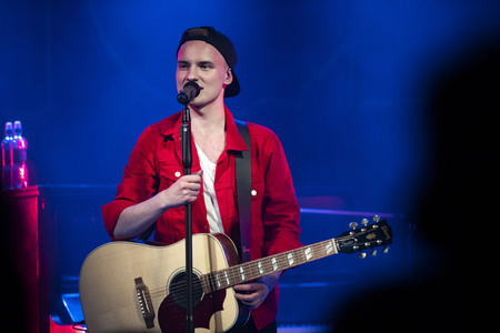 Konzert von Toni & Band in Chemnitz