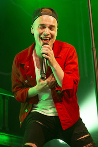 Konzert von Toni & Band in Chemnitz