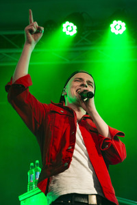 Konzert von Toni & Band in Chemnitz