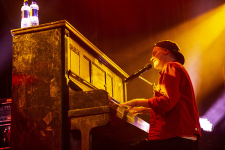 Konzert von Toni & Band in Chemnitz