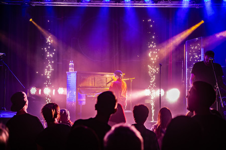 Konzert von Toni & Band in Chemnitz