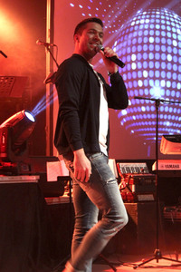 Konzert von Julian David in Oberharmersbach