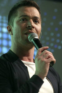 Konzert von Julian David in Oberharmersbach