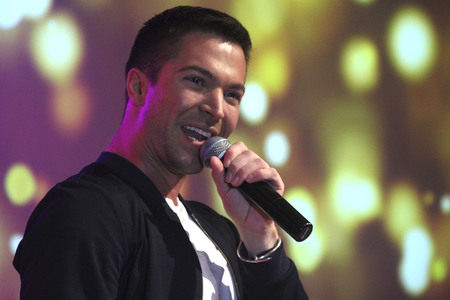 Konzert von Julian David in Oberharmersbach