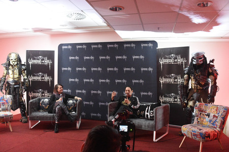 Weekend of Hell in Neuss