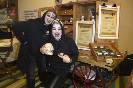 Weekend of Hell in Neuss