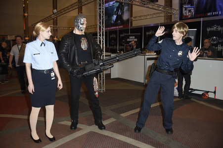 Weekend of Hell in Neuss