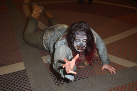 Weekend of Hell in Neuss