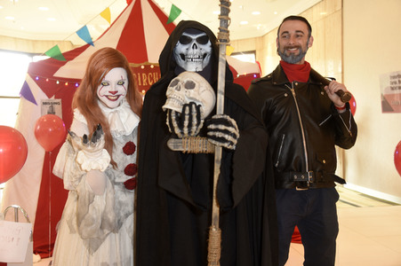 Weekend of Hell in Neuss