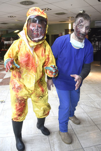 Weekend of Hell in Neuss