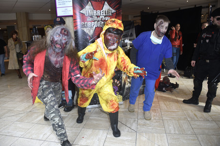 Weekend of Hell in Neuss