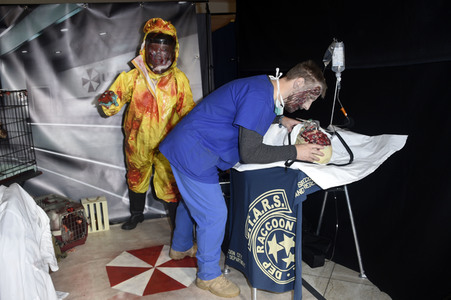 Weekend of Hell in Neuss