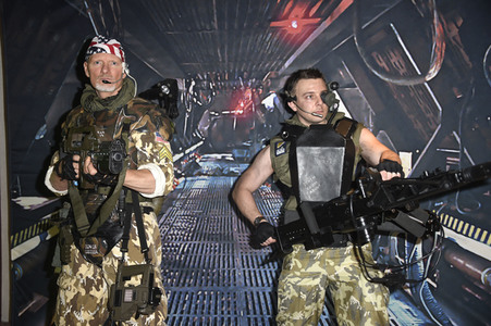 Weekend of Hell in Neuss