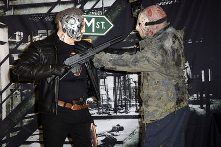 Weekend of Hell in Neuss