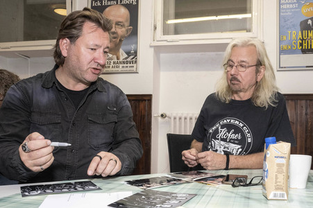 Konzert von Karat in Hannover