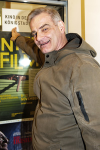 Eröffnung von Kino & Bar in der Königstadt in Berlin