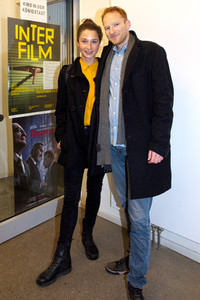 Eröffnung von Kino & Bar in der Königstadt in Berlin