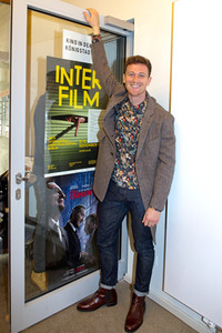 Eröffnung von Kino & Bar in der Königstadt in Berlin