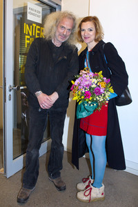 Eröffnung von Kino & Bar in der Königstadt in Berlin