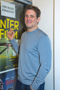 Eröffnung von Kino & Bar in der Königstadt in Berlin