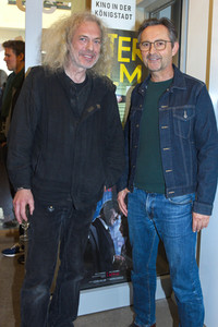 Eröffnung von Kino & Bar in der Königstadt in Berlin