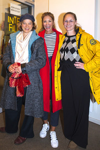 Eröffnung von Kino & Bar in der Königstadt in Berlin