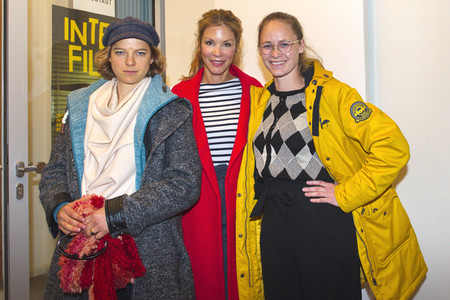 Eröffnung von Kino & Bar in der Königstadt in Berlin