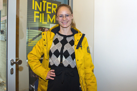 Eröffnung von Kino & Bar in der Königstadt in Berlin