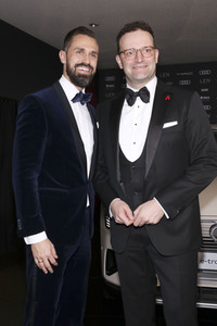 26. Festliche Operngala für die Deutsche AIDS-Stiftung in Berlin