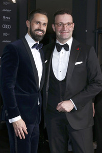 26. Festliche Operngala für die Deutsche AIDS-Stiftung in Berlin