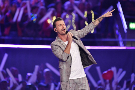 TV-Show 'Schlagerboom2019 - Alles funkelt - alles glitzert' in Dortmund