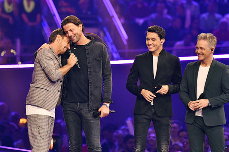 TV-Show 'Schlagerboom2019 - Alles funkelt - alles glitzert' in Dortmund