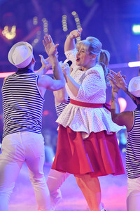 TV-Show 'Schlagerboom2019 - Alles funkelt - alles glitzert' in Dortmund