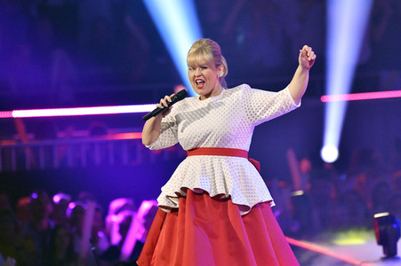 TV-Show 'Schlagerboom2019 - Alles funkelt - alles glitzert' in Dortmund