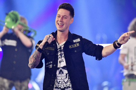 TV-Show 'Schlagerboom2019 - Alles funkelt - alles glitzert' in Dortmund