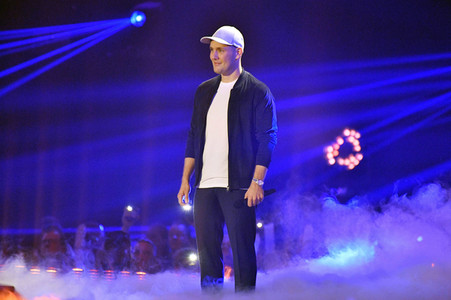 TV-Show 'Schlagerboom2019 - Alles funkelt - alles glitzert' in Dortmund