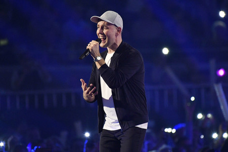 TV-Show 'Schlagerboom2019 - Alles funkelt - alles glitzert' in Dortmund