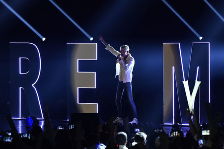 TV-Show 'Schlagerboom2019 - Alles funkelt - alles glitzert' in Dortmund