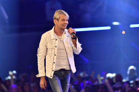 TV-Show 'Schlagerboom2019 - Alles funkelt - alles glitzert' in Dortmund