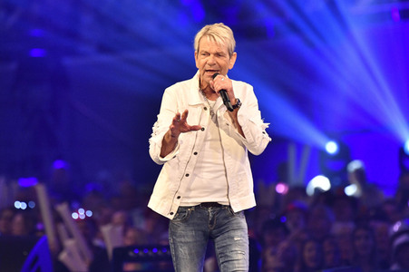 TV-Show 'Schlagerboom2019 - Alles funkelt - alles glitzert' in Dortmund