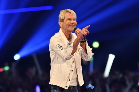 TV-Show 'Schlagerboom2019 - Alles funkelt - alles glitzert' in Dortmund