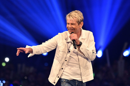 TV-Show 'Schlagerboom2019 - Alles funkelt - alles glitzert' in Dortmund