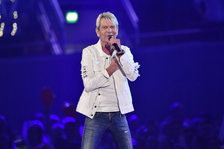 TV-Show 'Schlagerboom2019 - Alles funkelt - alles glitzert' in Dortmund