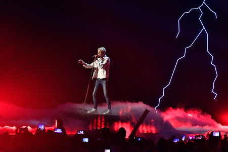 TV-Show 'Schlagerboom2019 - Alles funkelt - alles glitzert' in Dortmund